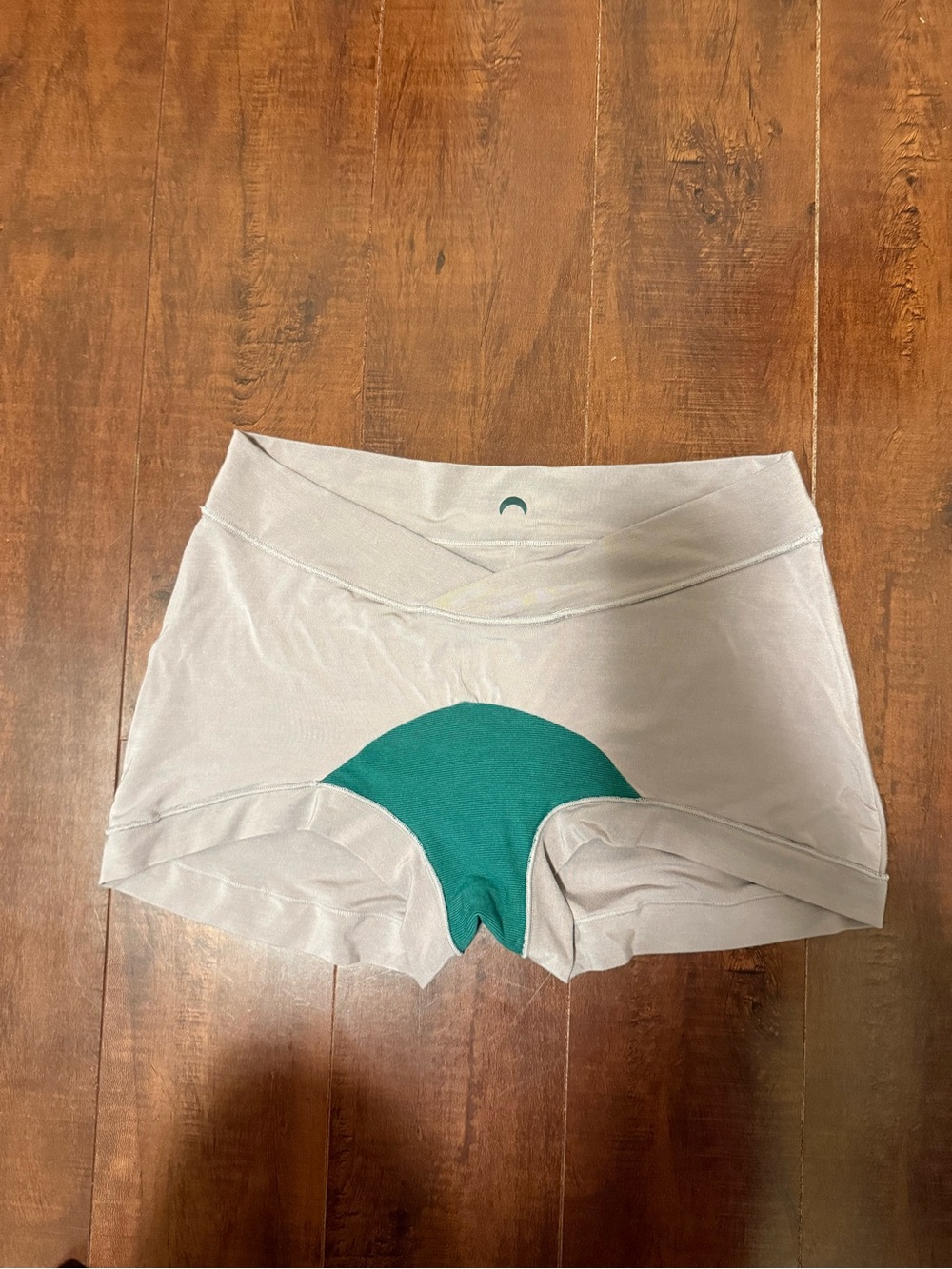 Huha Crossover Boxer Mineral Undies, Pebble, M - Picture 12 of 14